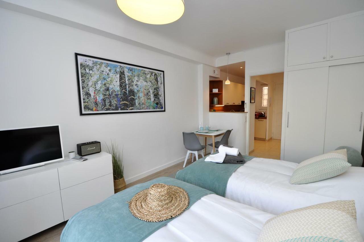 Appartement 9 Rue Buttura à Cannes Extérieur photo