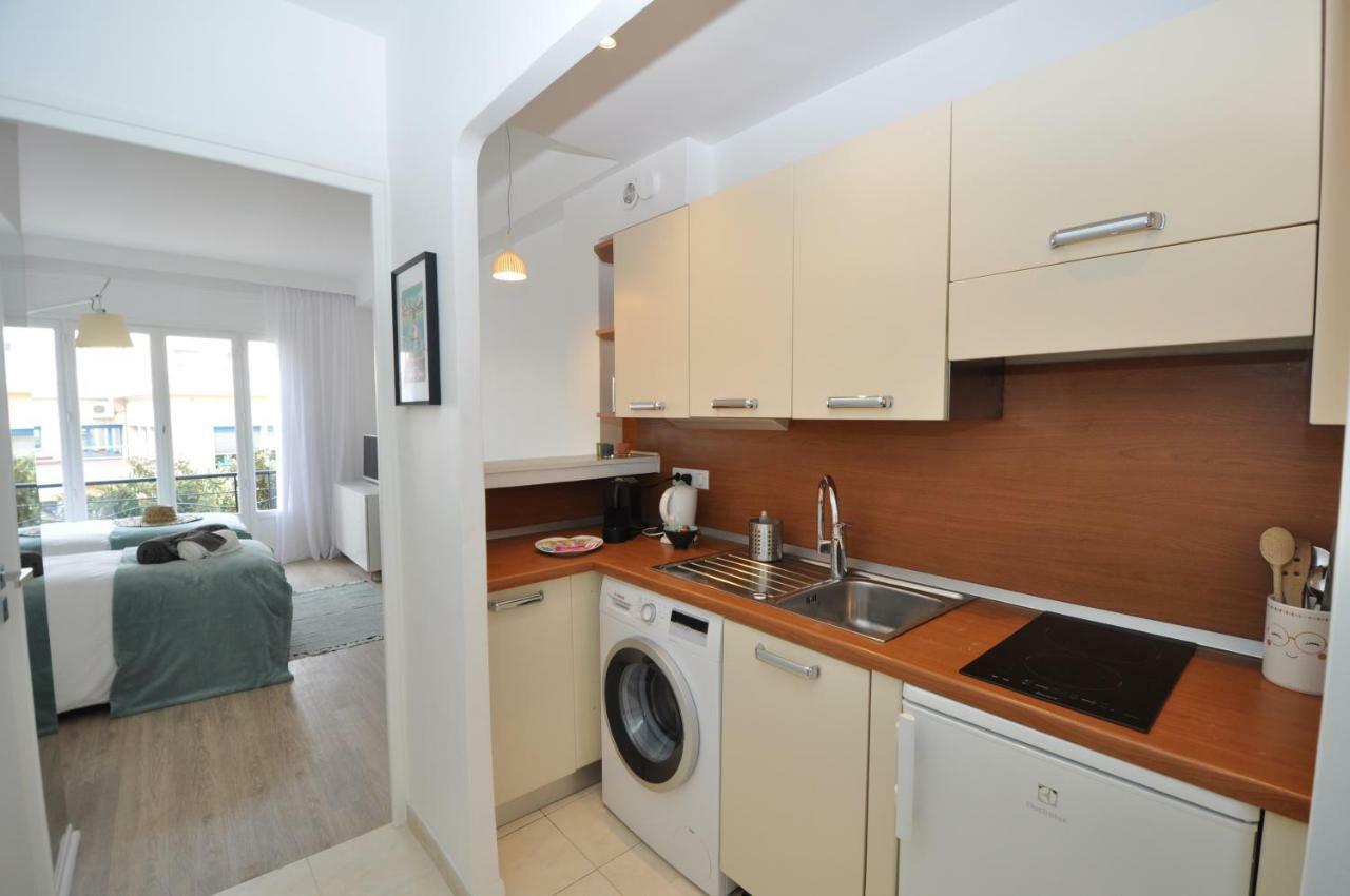 Appartement 9 Rue Buttura à Cannes Extérieur photo