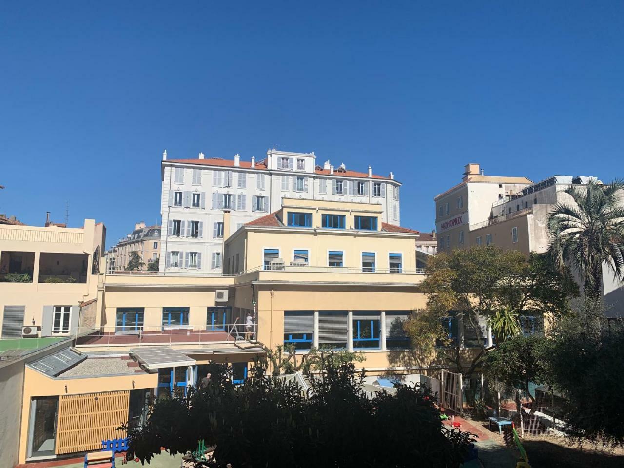 Appartement 9 Rue Buttura à Cannes Extérieur photo